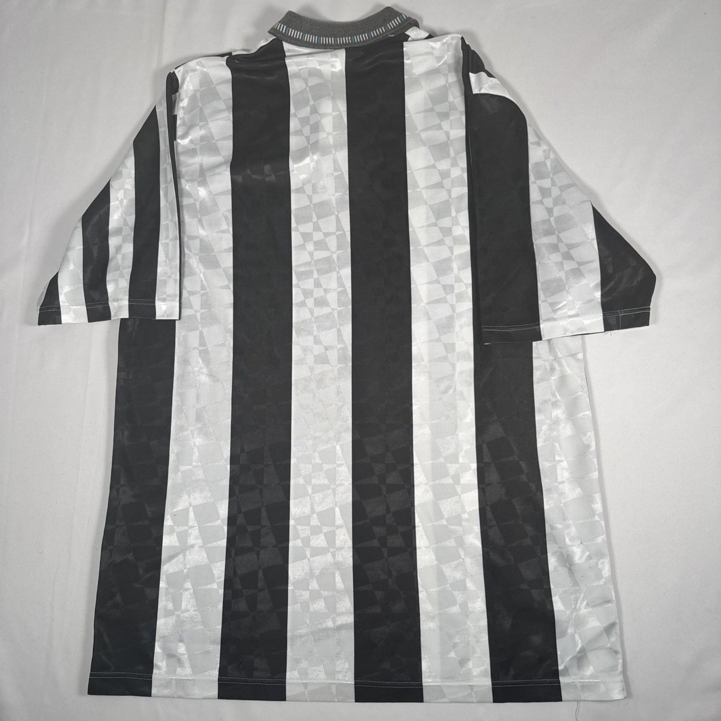 newcastle united 1990 1991 1992 1993 home football shirt men s xl3