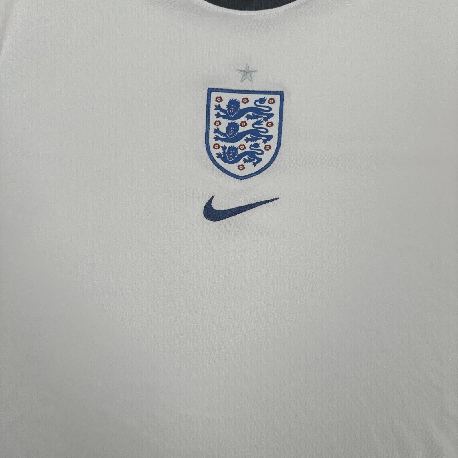 England 2020/2021/2022 Home Football Shirt  2XL XXL - Football Shirt Kingdom