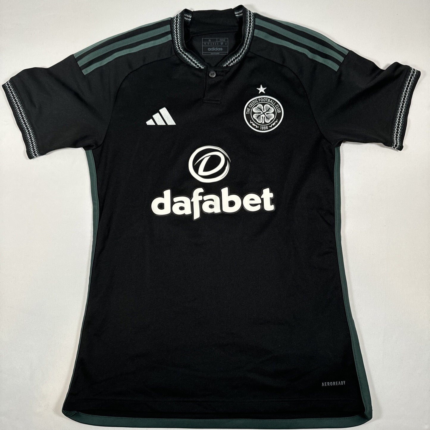 celtic 2023 2024 away football shirt men s small2