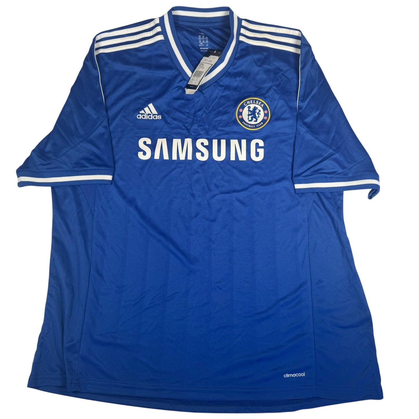Chelsea 2013/2014 Home Football Shirt 2XL XXL BNWT