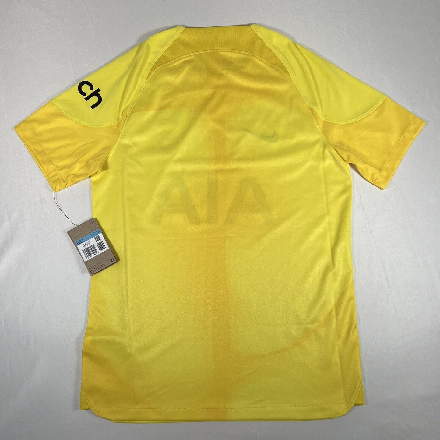 tottenham hotspur 2022 2023 goalkeeper football shirt bnwt medium3