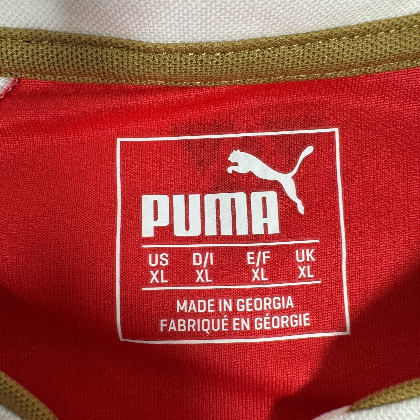 arsenal 2015 2016 home football shirt xl5