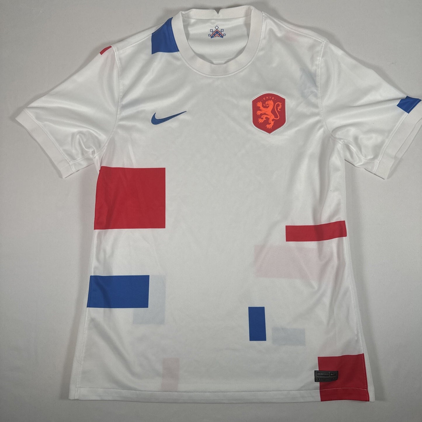 Netherlands 2022/2023/2024 Away Football Shirt Large - Football Shirt Kingdom