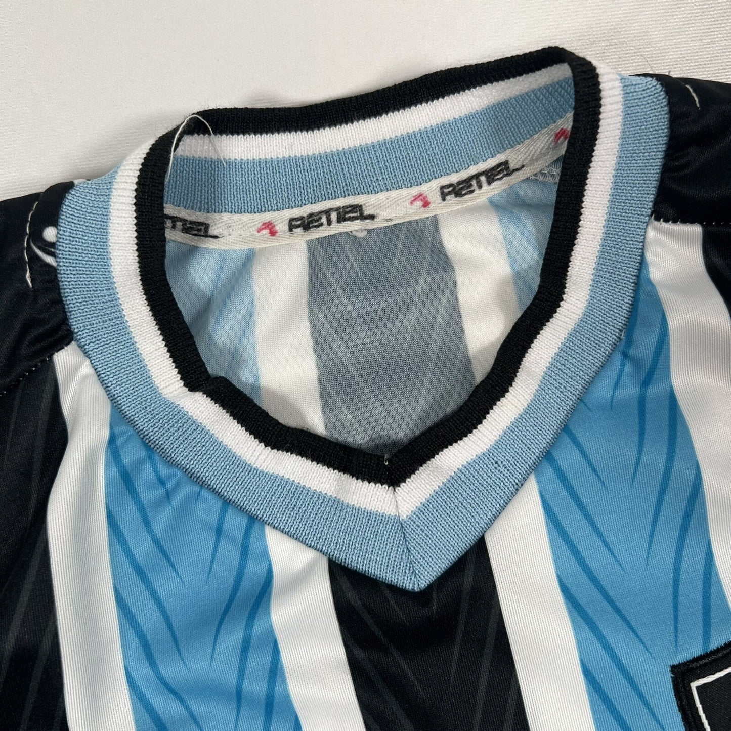 club almagro 2021 2022 home football shirt men s xxl 2xl4