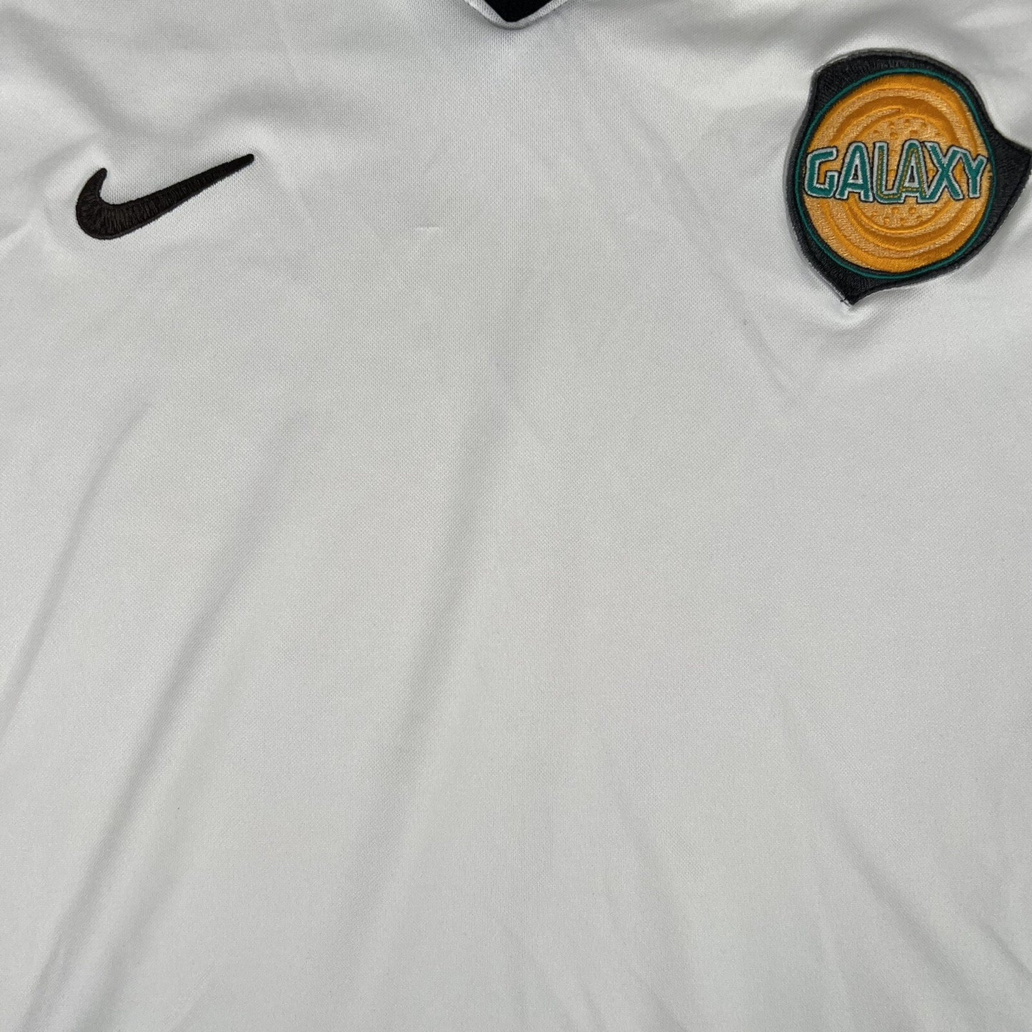la galaxy 1998 1999 nike training football shirt xl1