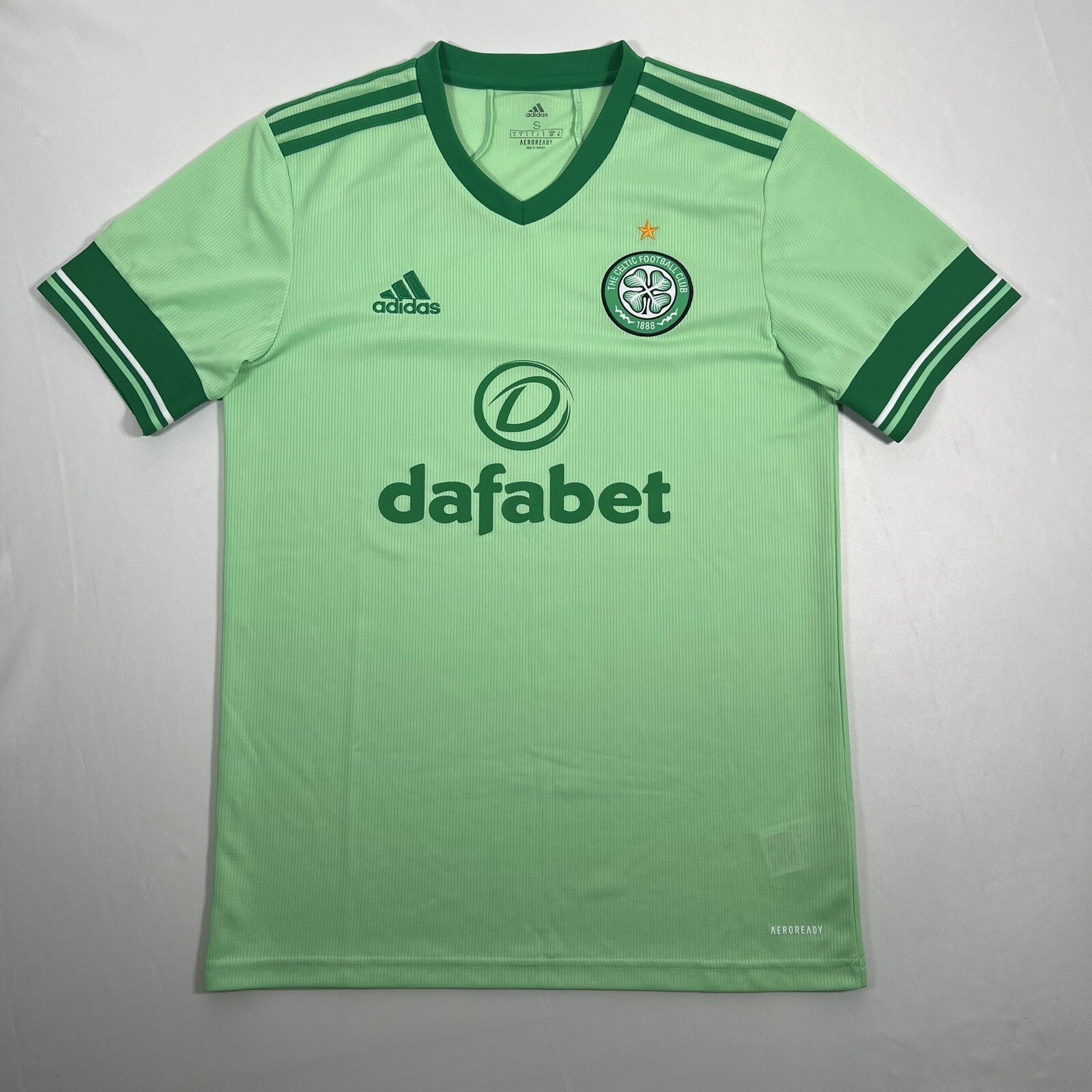 celtic 2020 2021 away football shirt men s small2