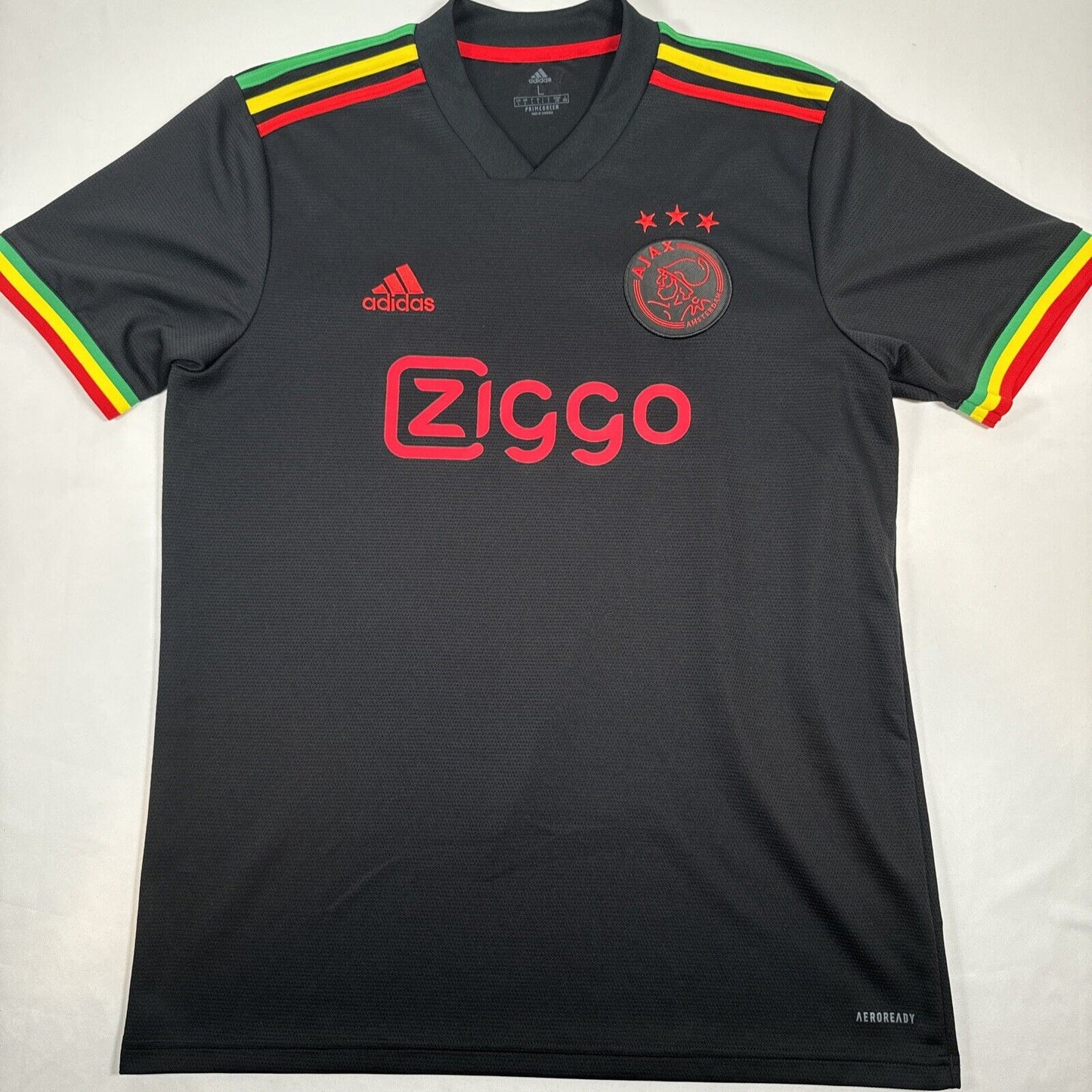 ajax 2021 2022 third football shirt large 22