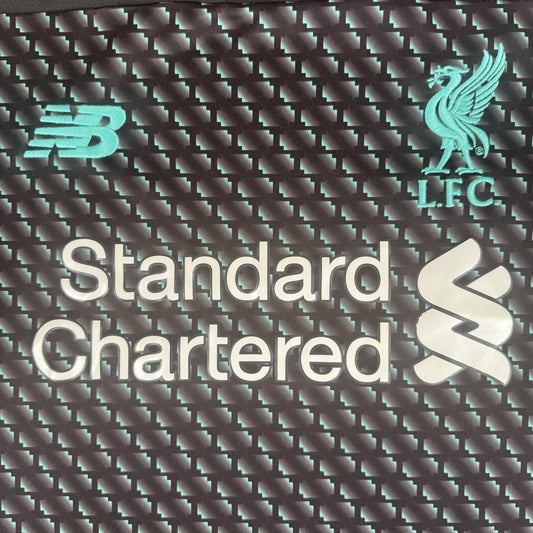 Liverpool 2019/2020 Third Football Shirt  XL