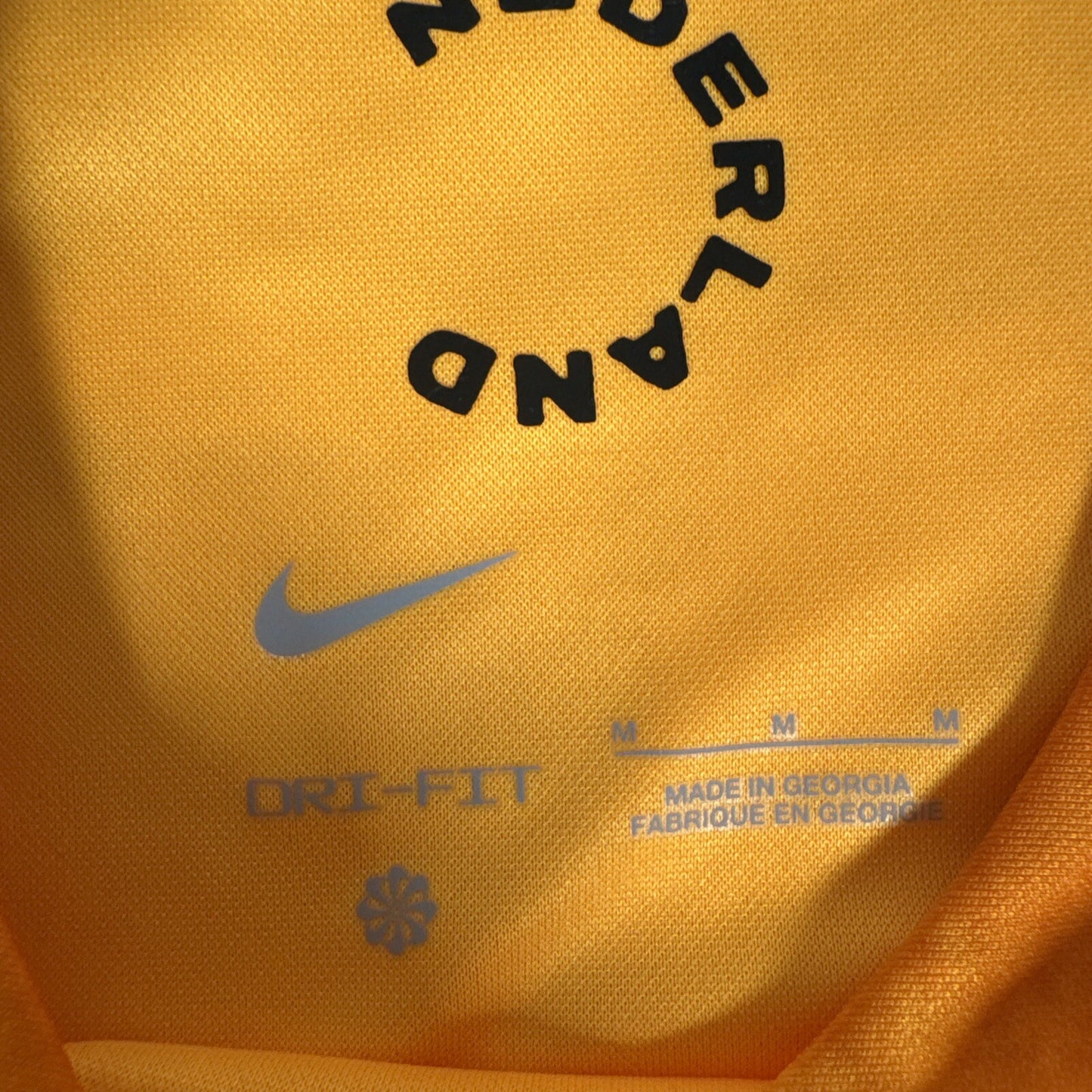 Netherlands 2022/2023/2024 Home Football Shirt Medium - Football Shirt Kingdom