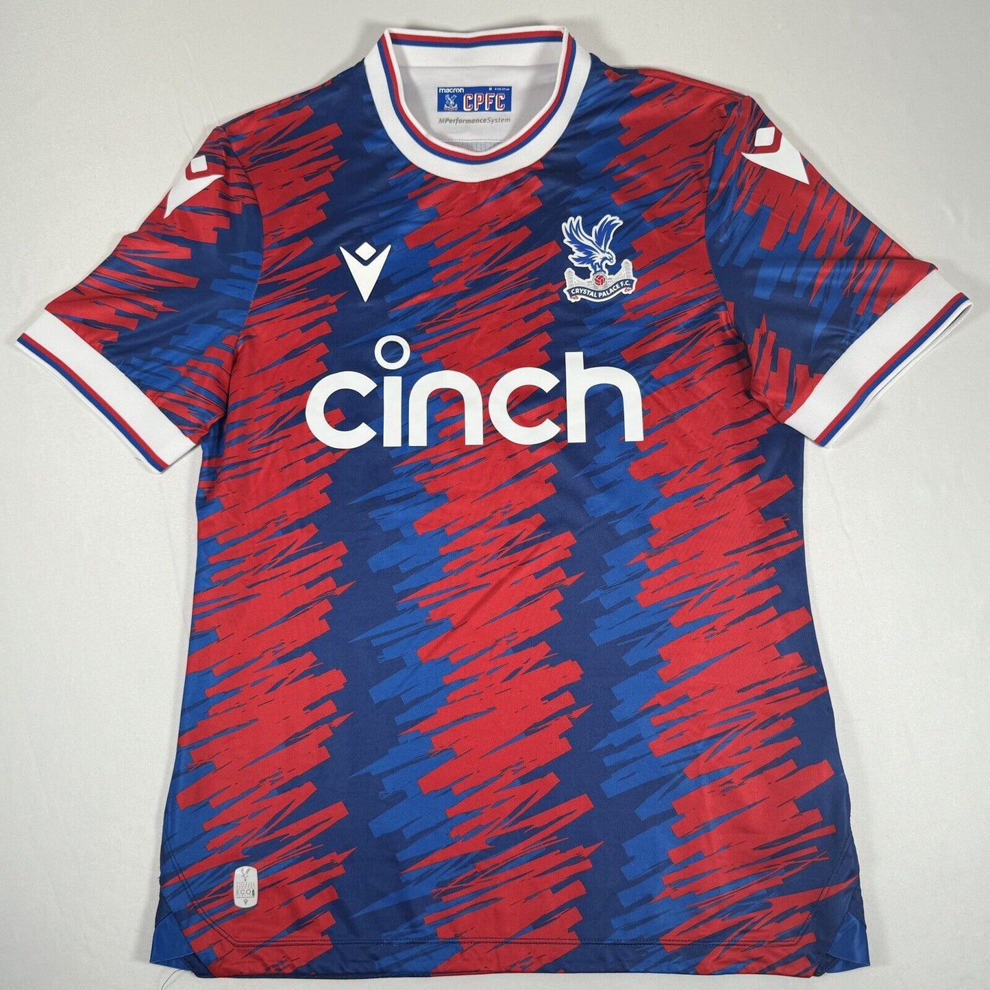 crystal palace 2022 2023 home football shirt medium2