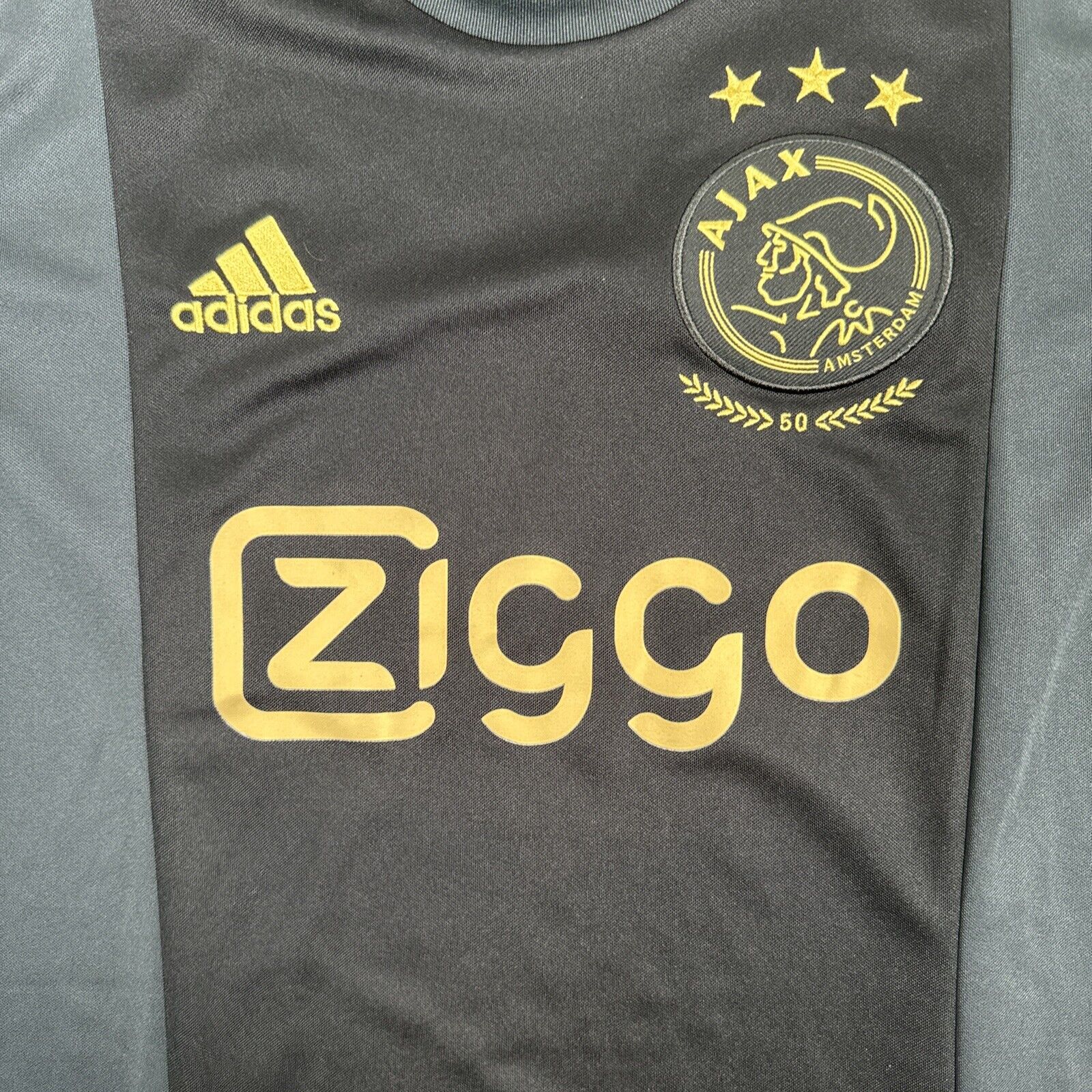 Ajax 2020/2021 Third Football Shirt   Large - Football Shirt Kingdom