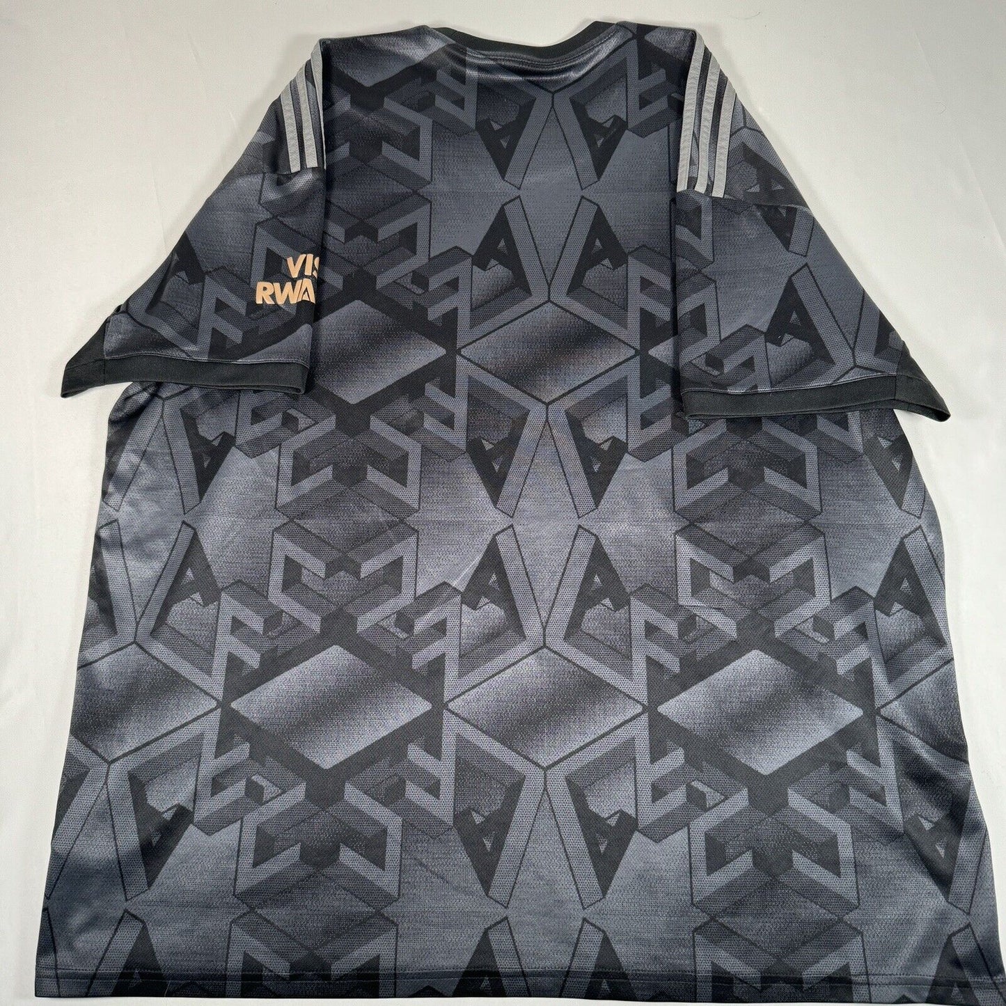 arsenal 2022 2023 away football shirt men s 3xl xxxl3
