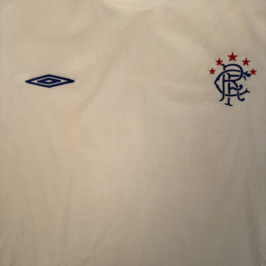 rangers 2008 2009 umbro training football shirt men s xl1