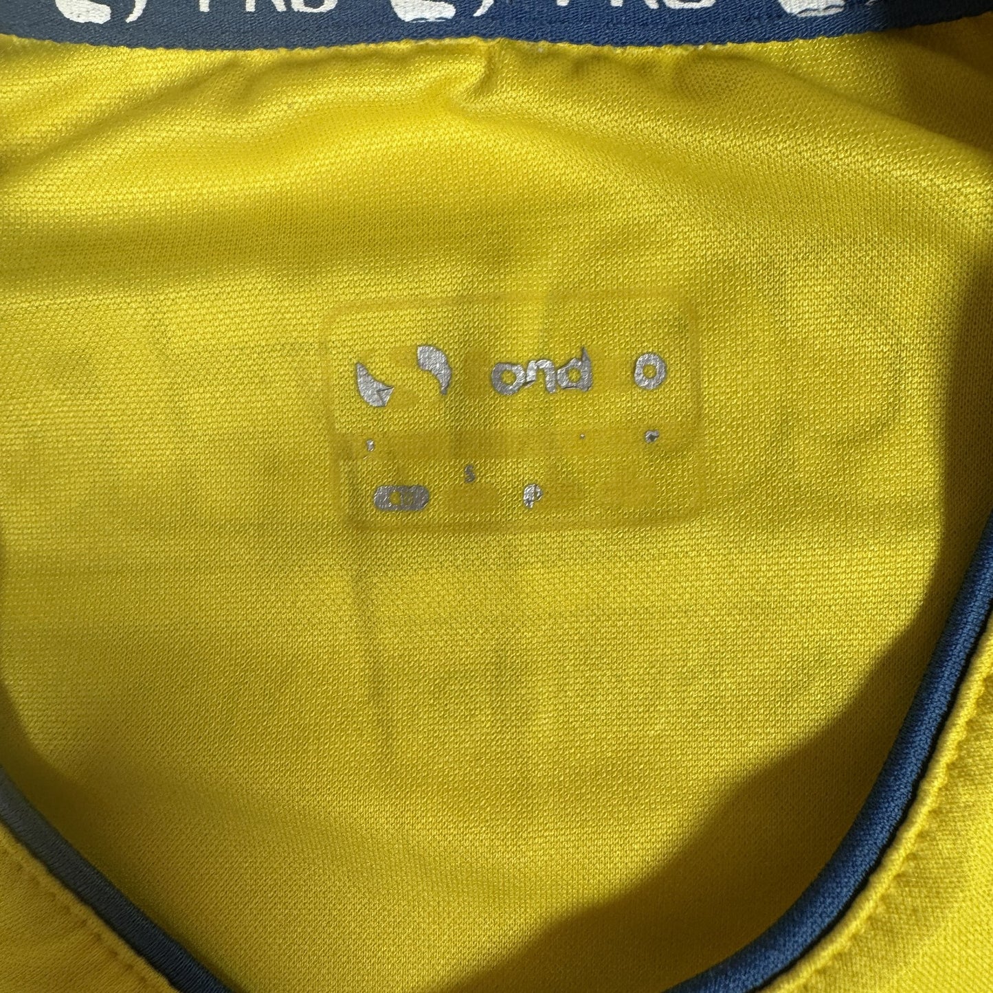 Portsmouth 2014/2015 Third Football Shirt Small