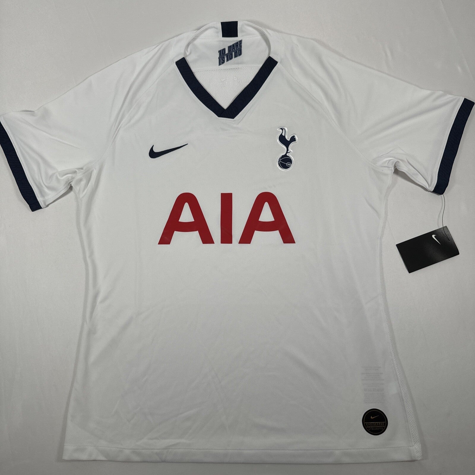 tottenham hotspur 2019 2020 home football shirt u21 player spec bnwt xl2