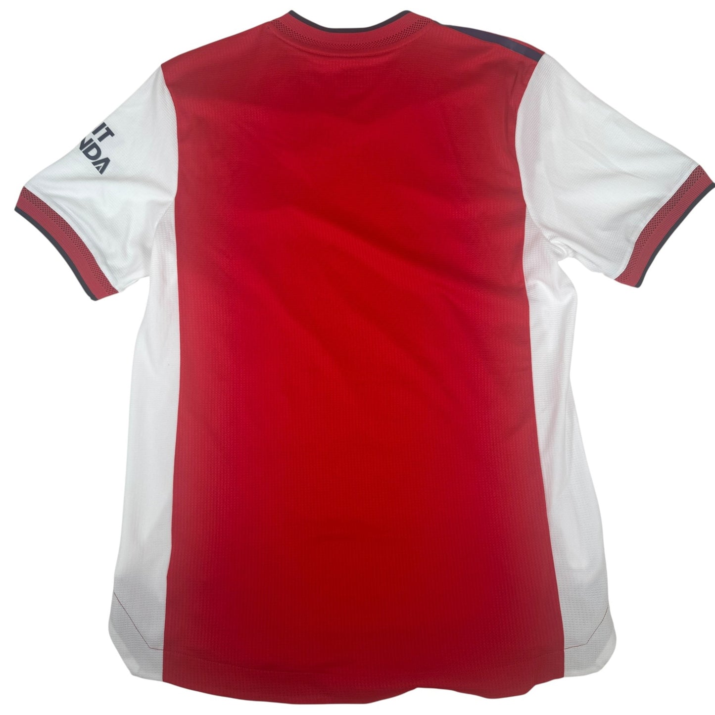 Arsenal 2021/2022 Home Player Spec Football Shirt Large