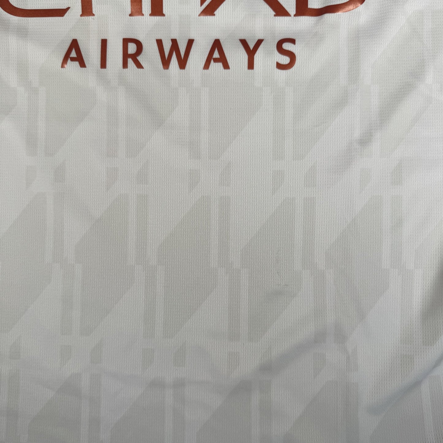 Manchester City 2023/2024 Away Football Shirt Large