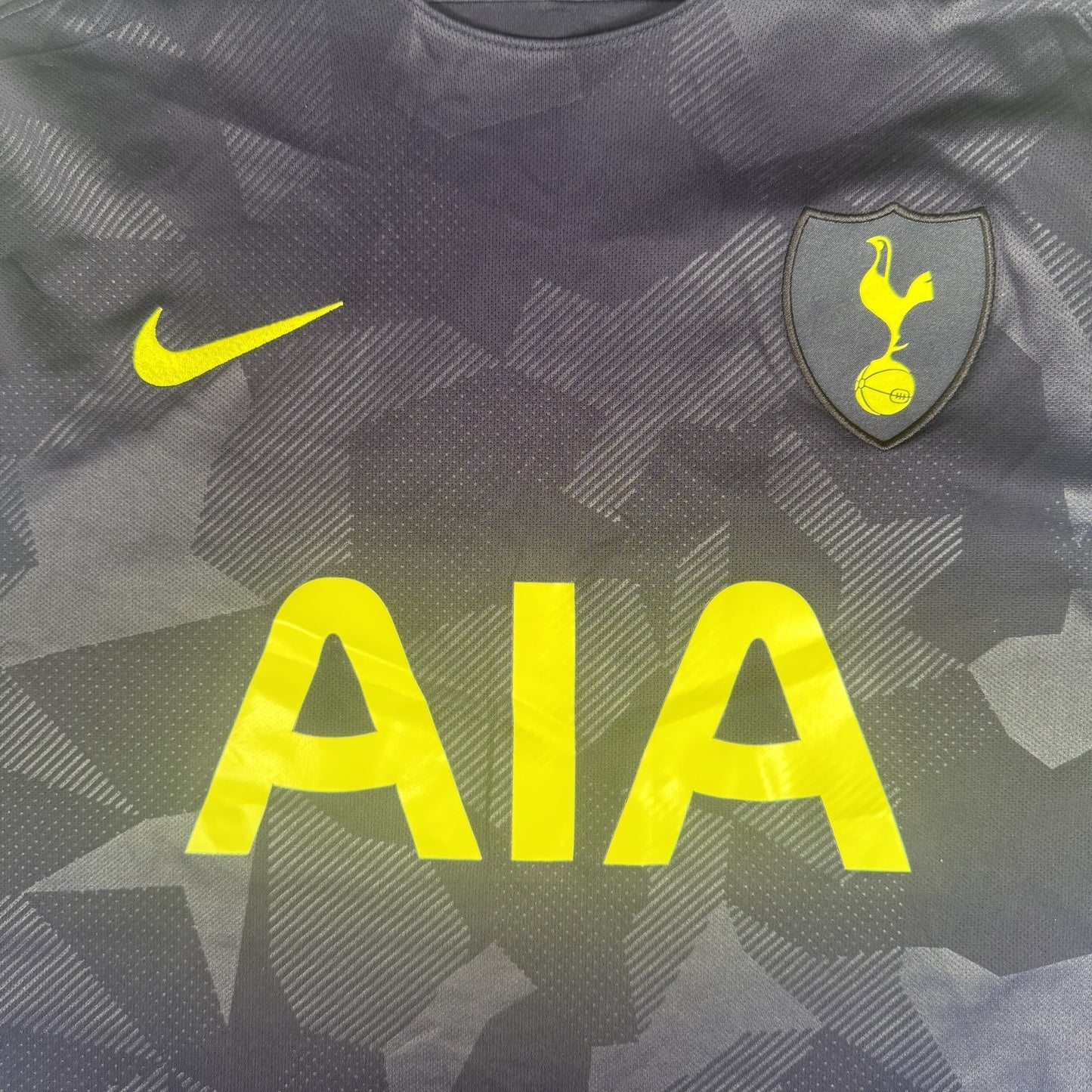 Tottenham Hotspur 2017/2018 Third Football Shirt XXL 2XL