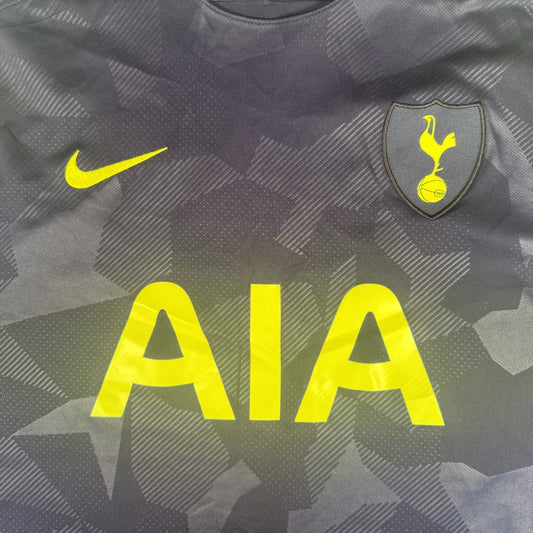 Tottenham Hotspur 2017/2018 Third Football Shirt  XXL 2XL
