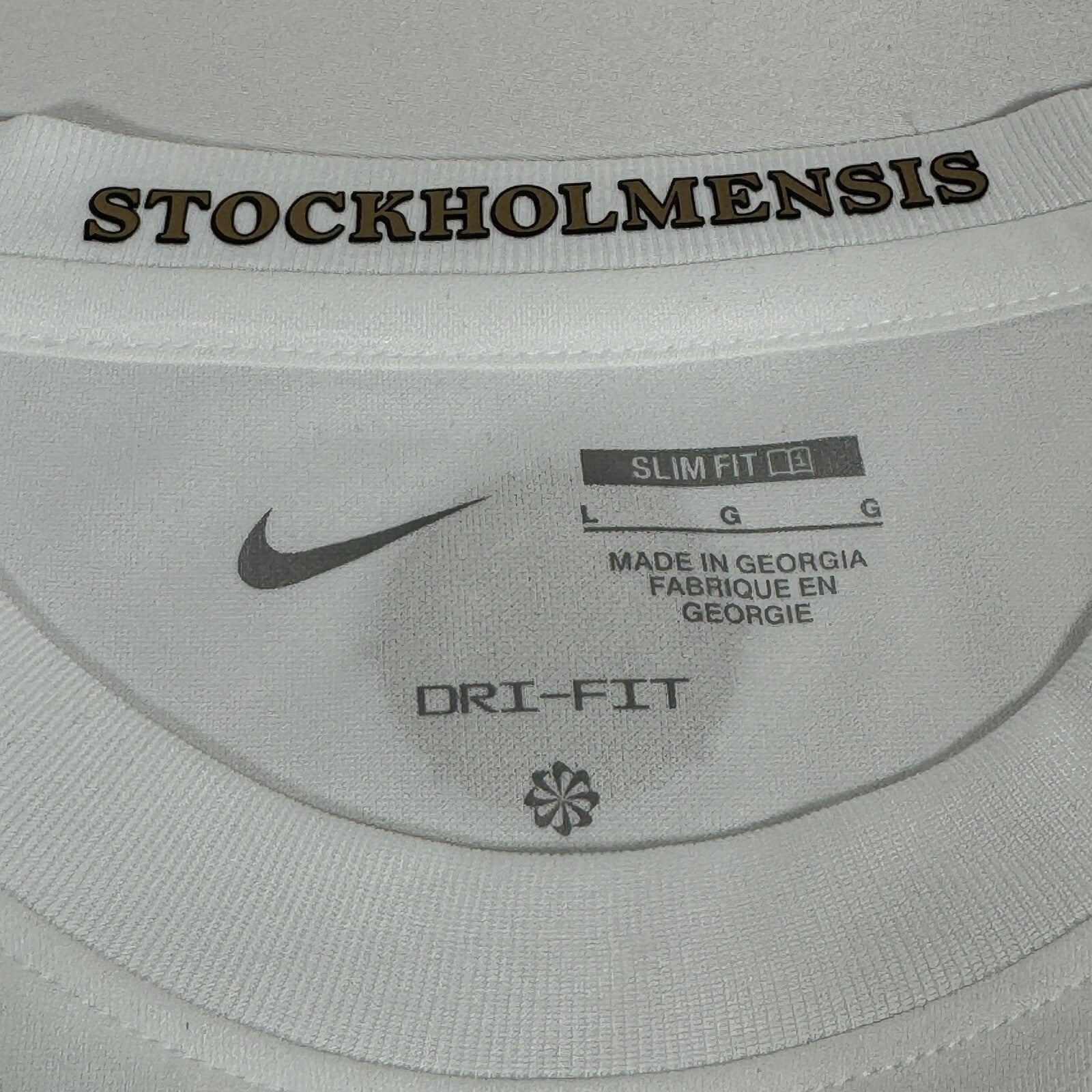 aik stockholm anniversary limitededition football shirt large bnwt13