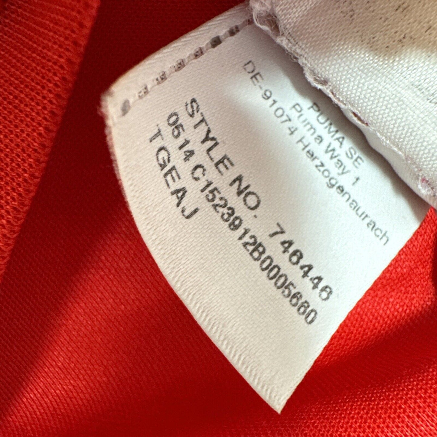 ramsey 16 arsenal 2014 2015 home football shirt men s medium5