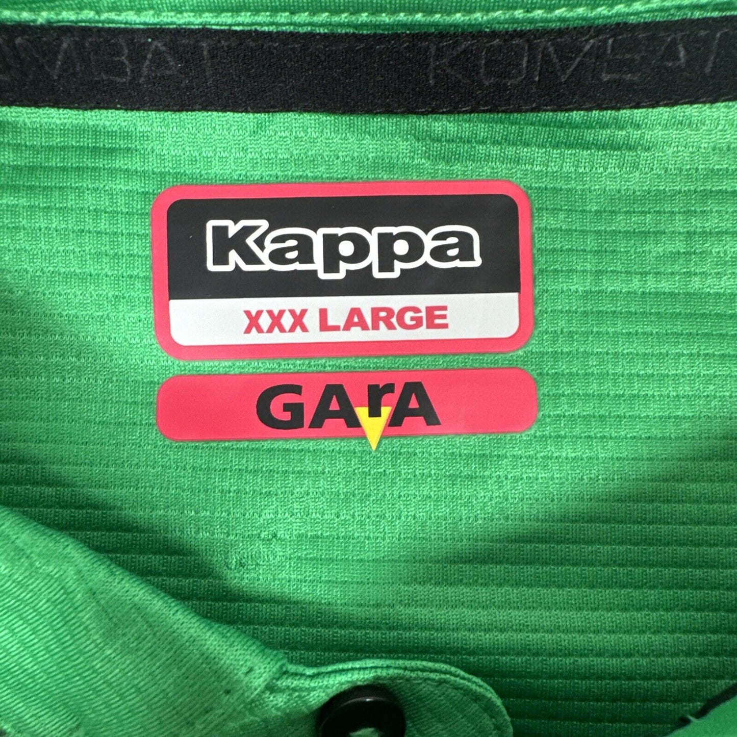 napoli 2018 2019 goalkeeper football shirt player spec 3xl xxxl4