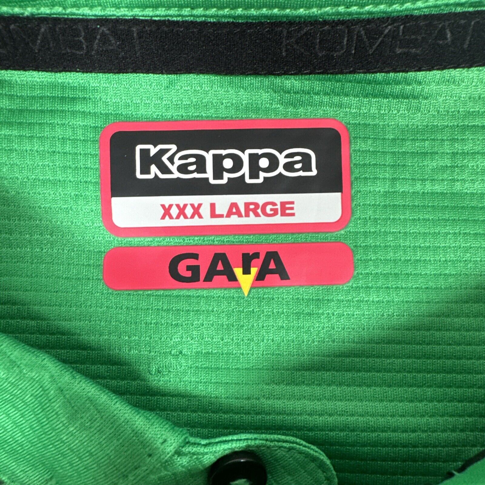 napoli 2018 2019 goalkeeper football shirt player spec 3xl xxxl4