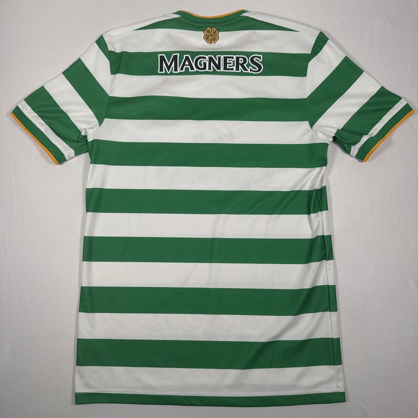 celtic 2020 2021 home football shirt men s small3