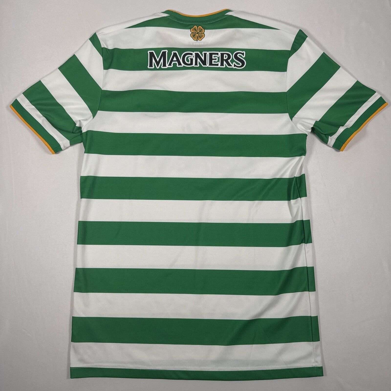 celtic 2020 2021 home football shirt men s small3