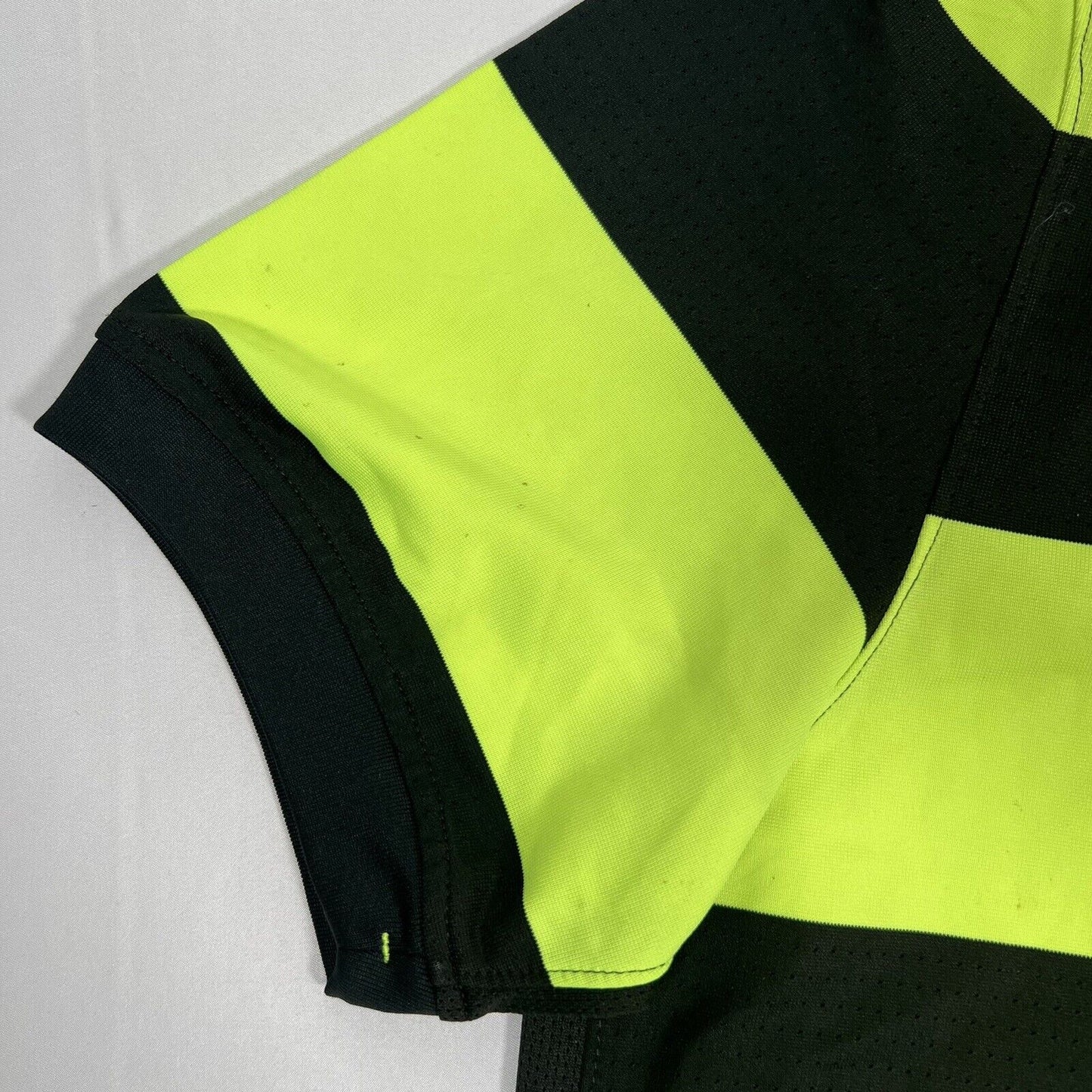 nguemo 6 celtic 2009 2010 bumblebee away football shirt men medium10