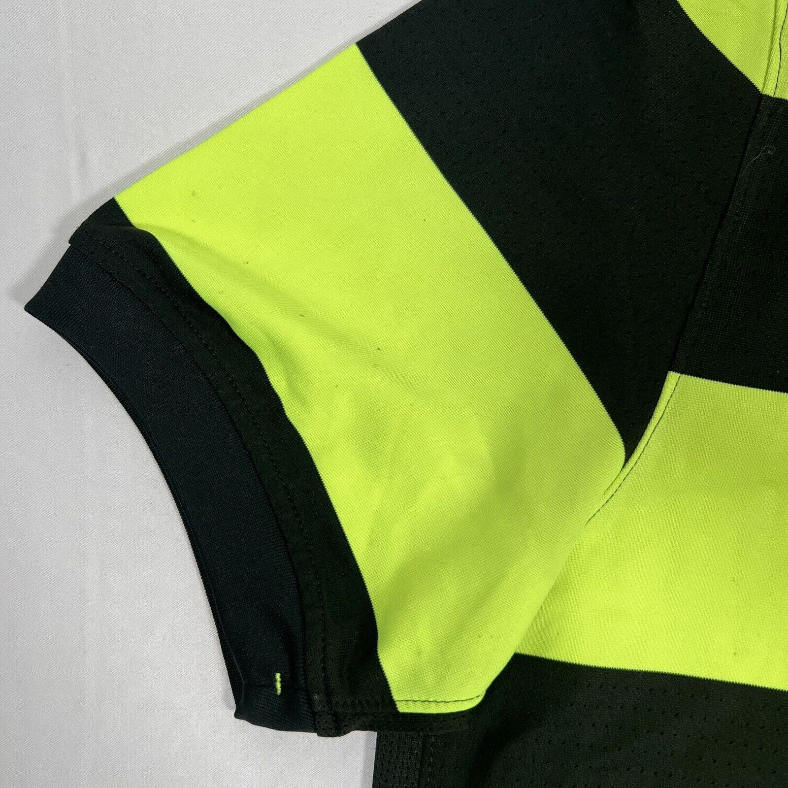 nguemo 6 celtic 2009 2010 bumblebee away football shirt men medium10