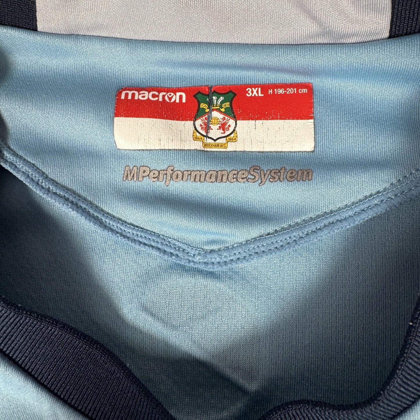 Wrexham 2022/2023 Away Football Shirt 3XL XXXL