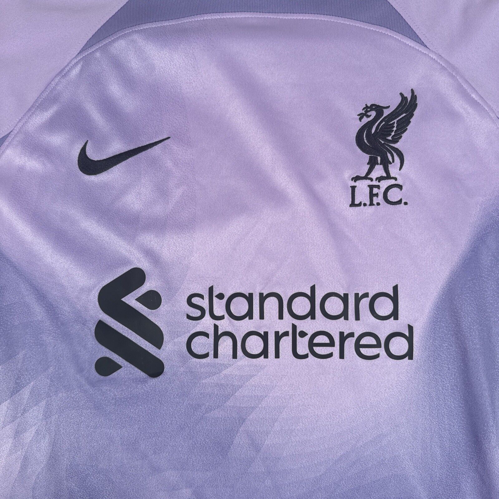 liverpool 2022 2023 goalkeeper football shirt large1