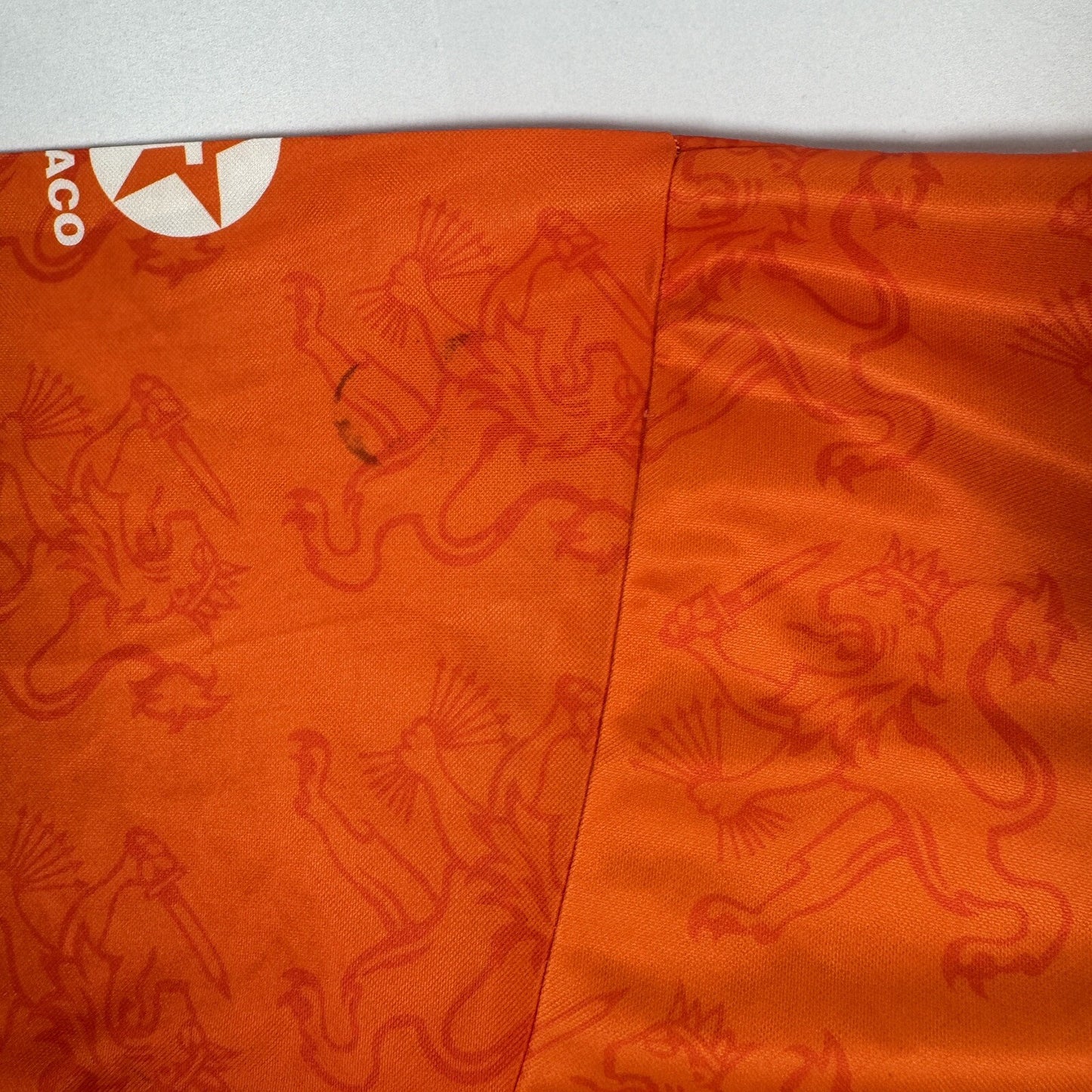 netherlands 1994 1995 1996 home football shirt long sleeve xl5
