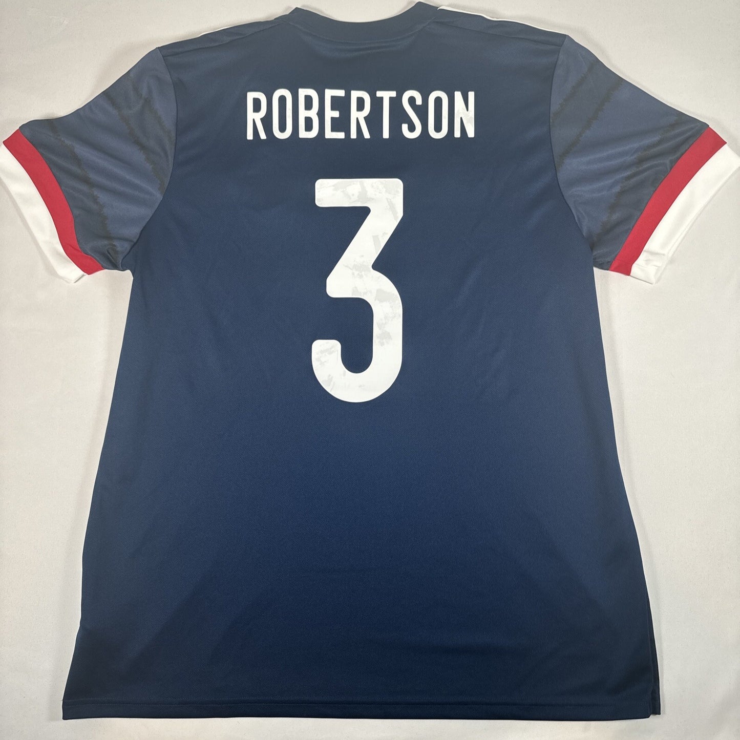 robertson 23 scotland 2020 2021 2022 home football shirt men s xl2