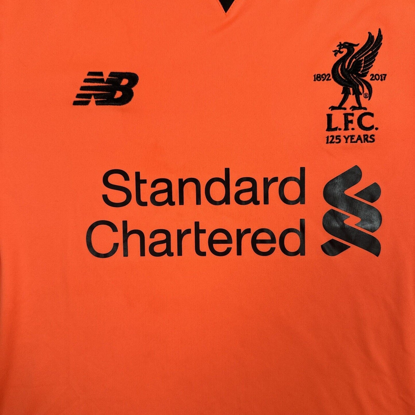 Liverpool 2017/2018 Third Football Shirt   Large - Football Shirt Kingdom