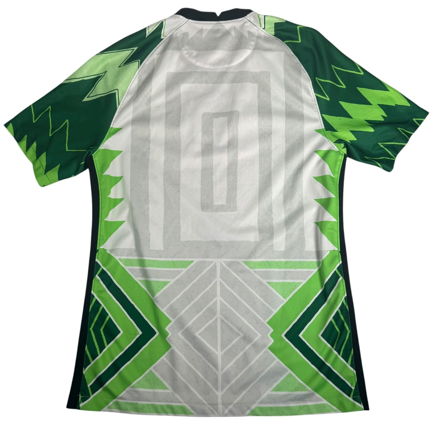 Nigeria 2020/2021/2022 Home Football Shirt Medium