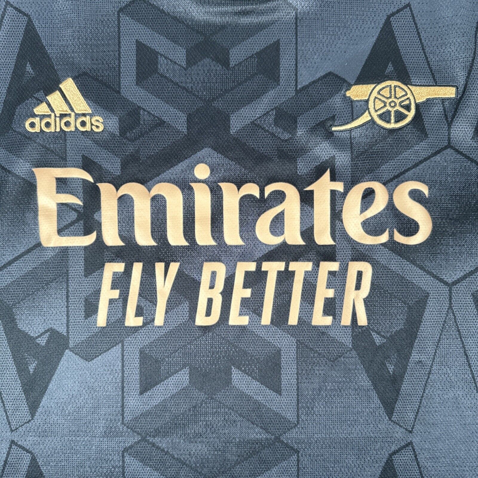 Arsenal 2022/2023 Away Football Shirt  Men’s 3XL XXXL - Football Shirt Kingdom