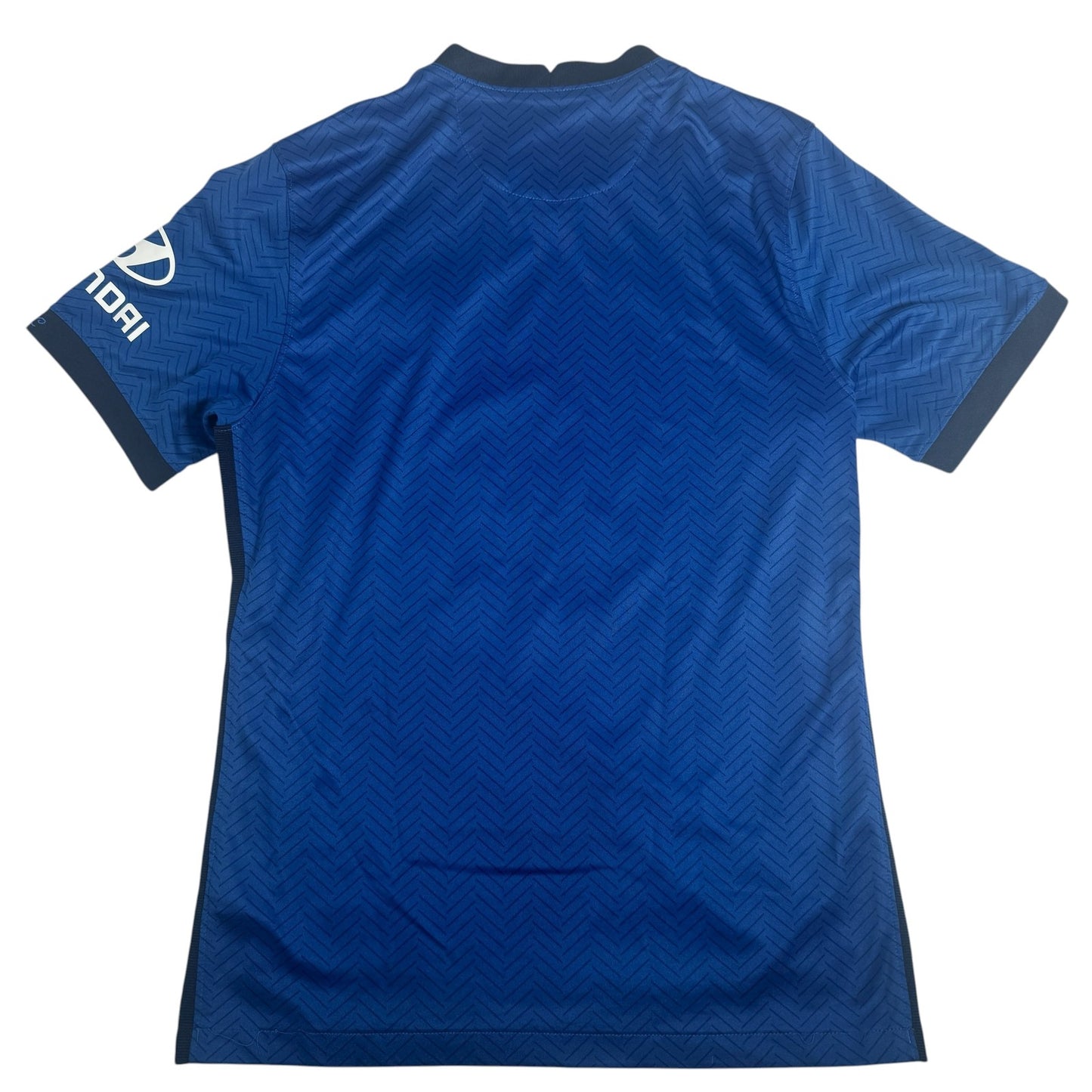 Chelsea 2020/2021 Home Football Shirt Medium