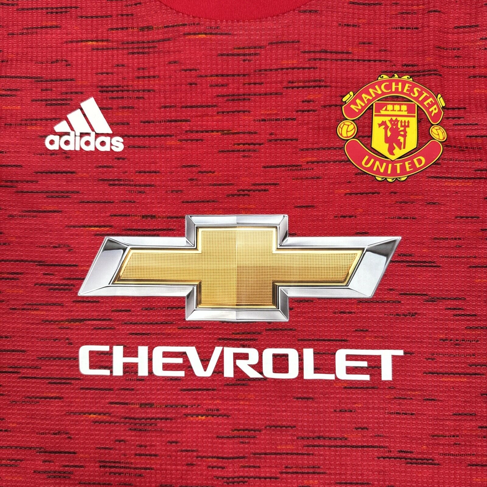 ronaldo 7 manchester united 2020 2021 heat rdy spec home football shirt large2