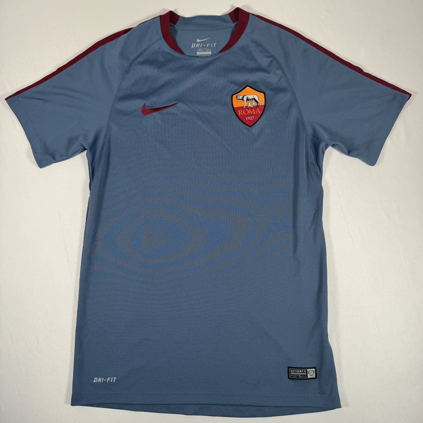 roma 2015 2016 training football shirt men s small2