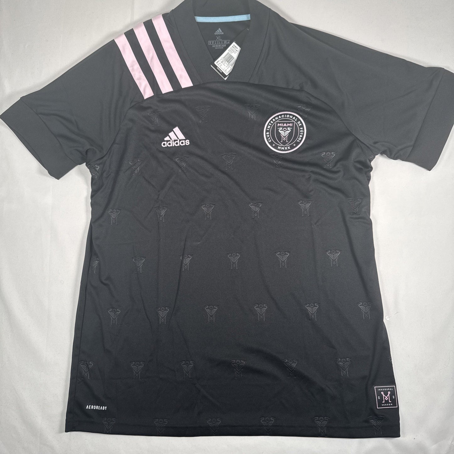 inter miami 2020 2021 away football shirt men s xl bnwt2