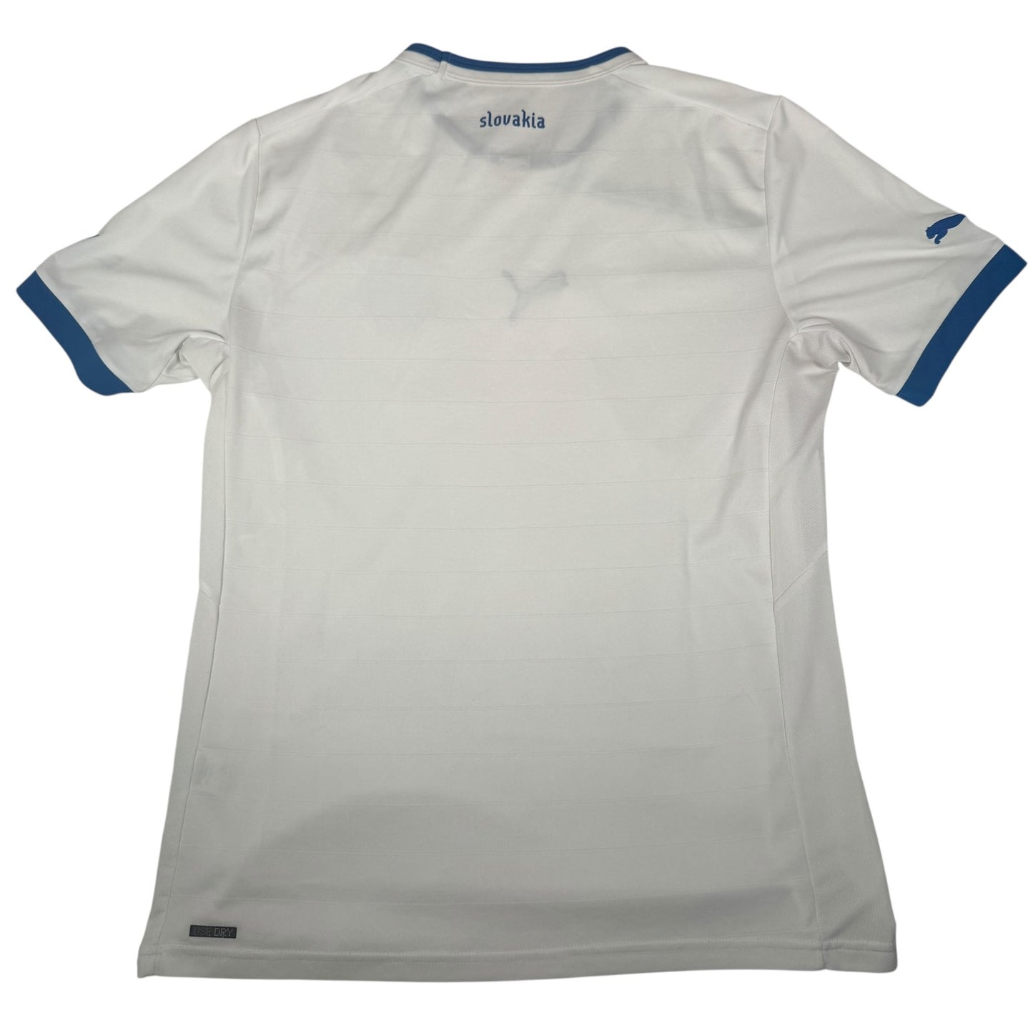 Slovakia 2012/2013/2014 Home Football Shirt Large