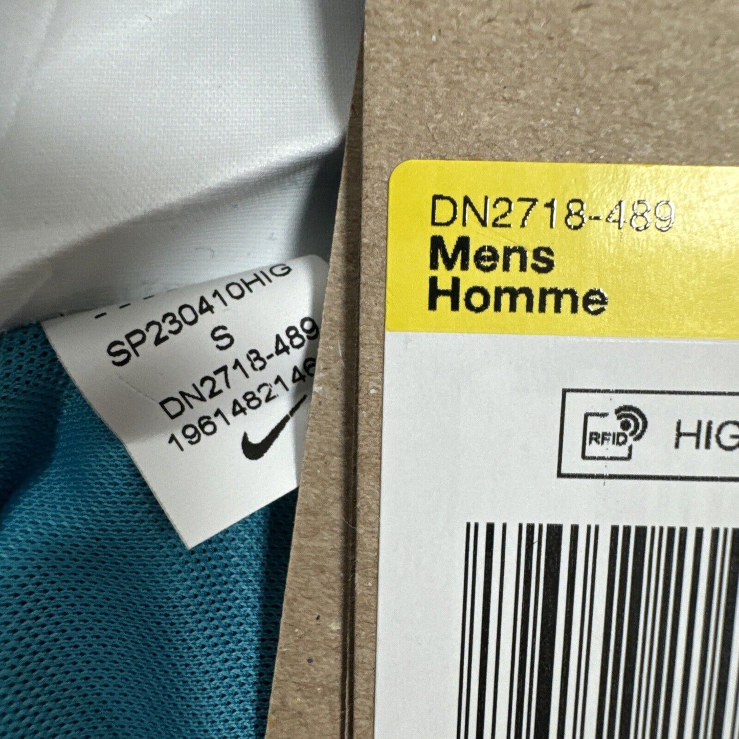 tottenham hotspur 2022 2023 third football shirt bnwt men s small5