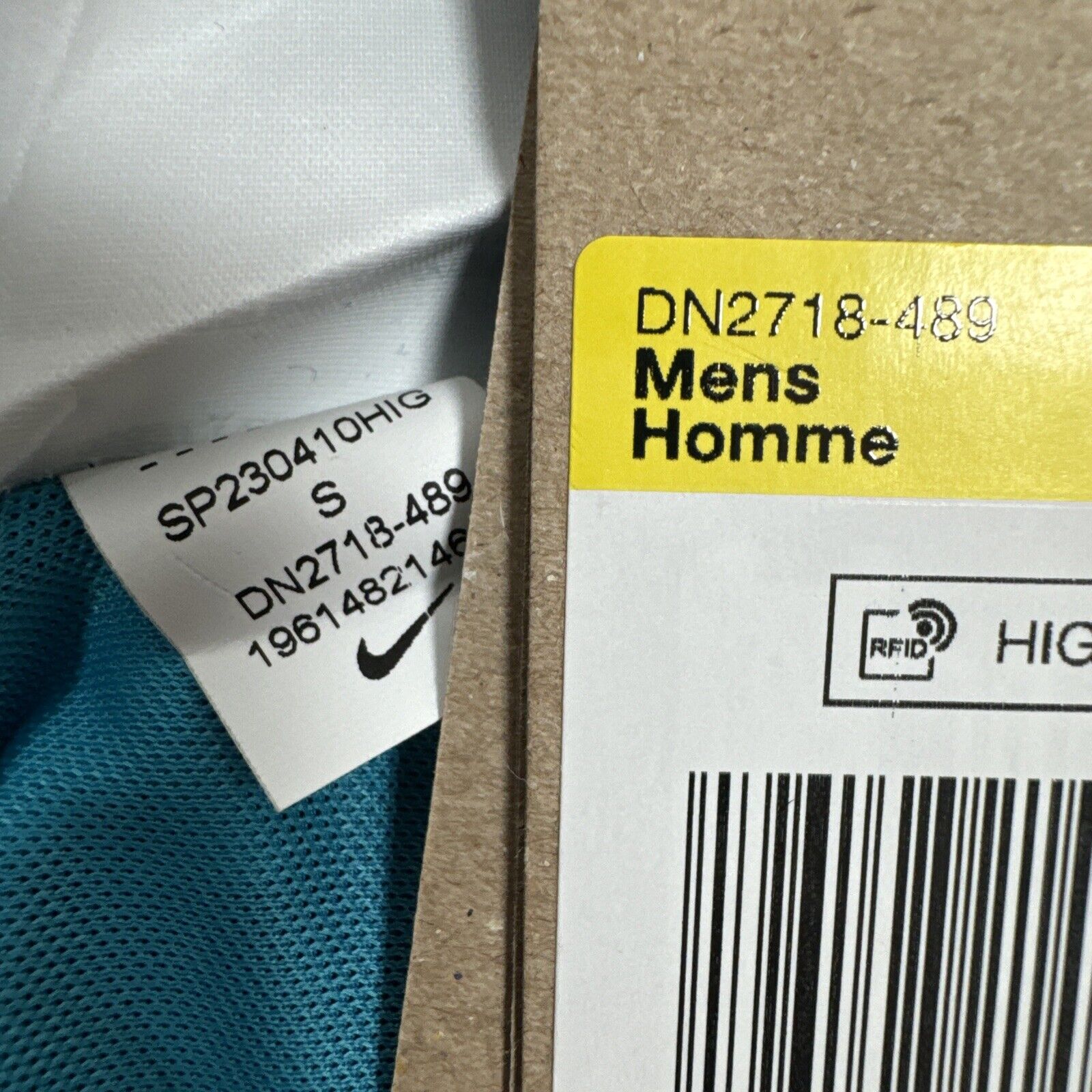 tottenham hotspur 2022 2023 third football shirt bnwt men s small5