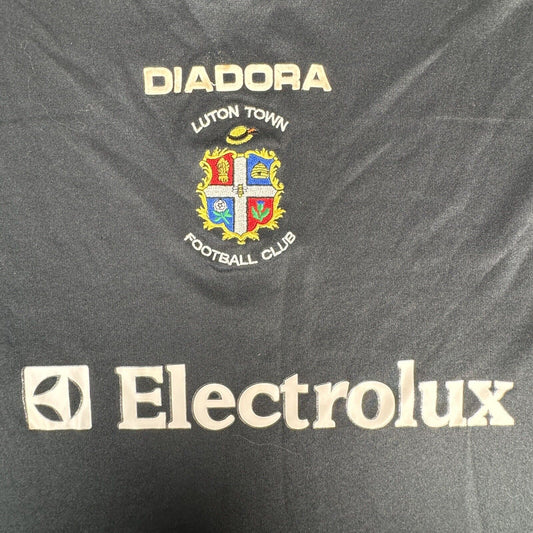 luton town 2005 2006 away football shirt 2xl xxl 11