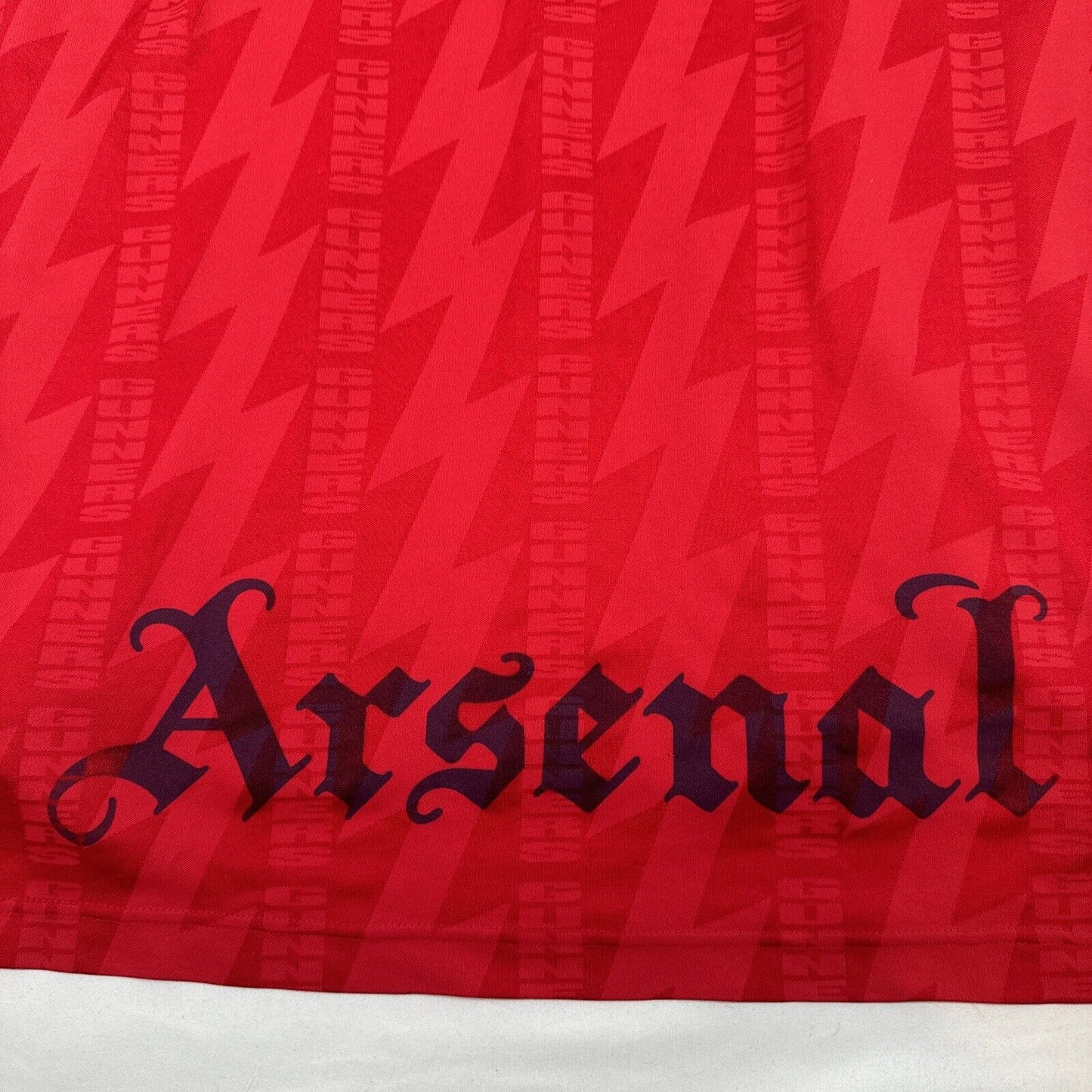 Arsenal 1994/1995/1996 Home Football Shirt Men’s XXL 2XL - Football Shirt Kingdom