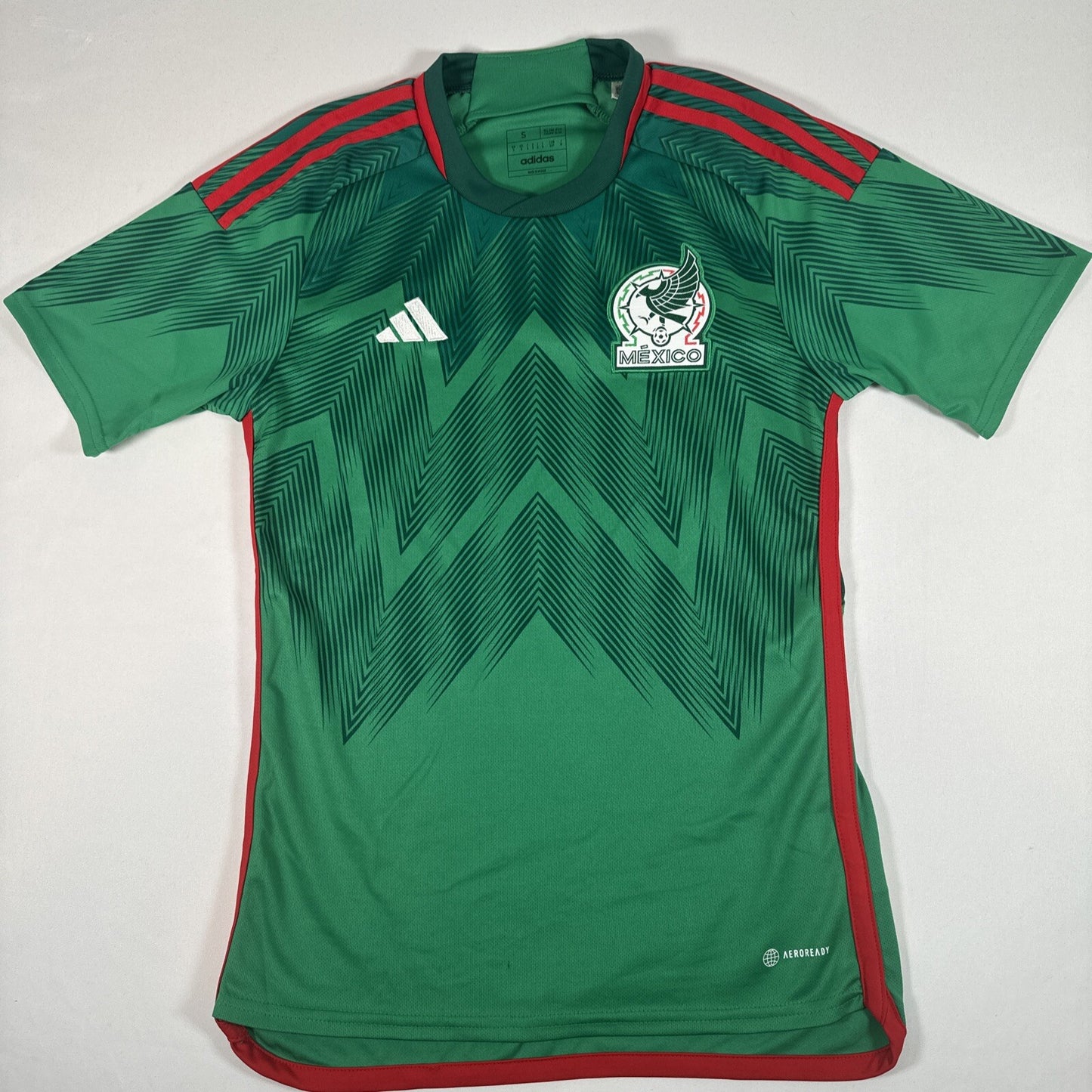 mexico 2022 2023 2024 home football shirt men s small2