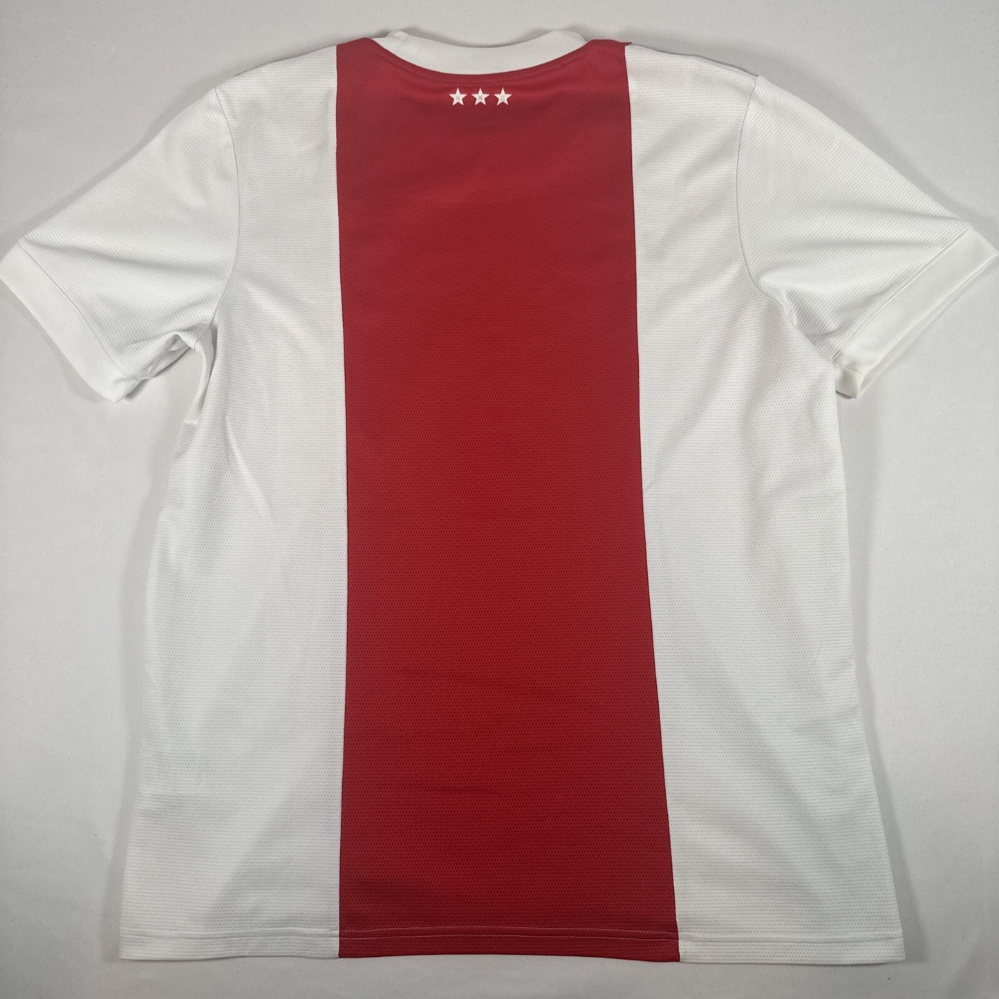 ajax 2021 2022 home football shirt men s xl3