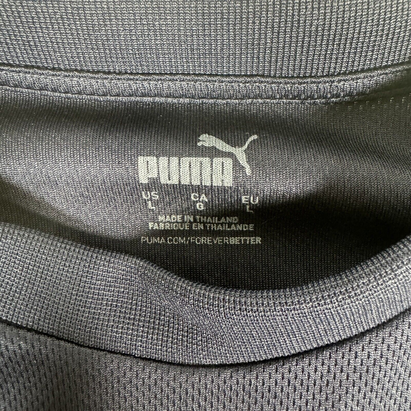 manchester city iconic crewneck puma football sweatshirt large4